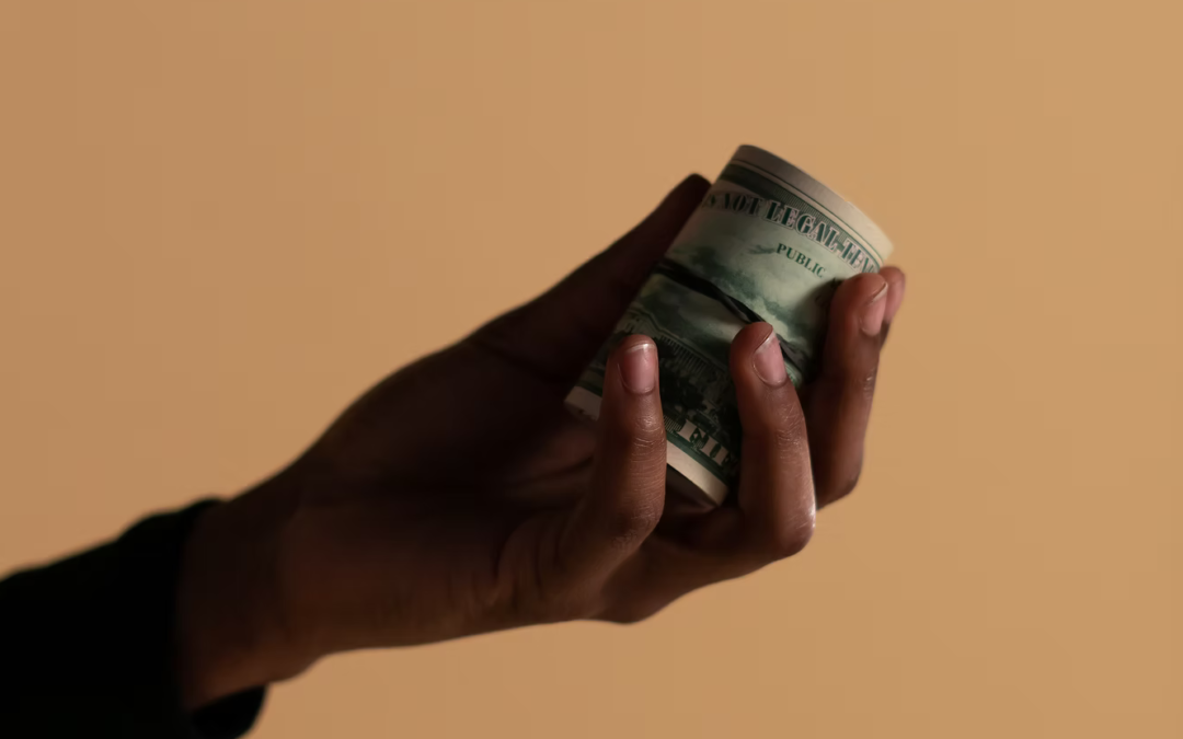 External Financing or Cash Flow Management Problem?